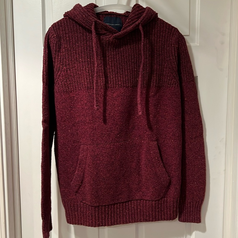 American Eagle Men’s Sweater Hoodie